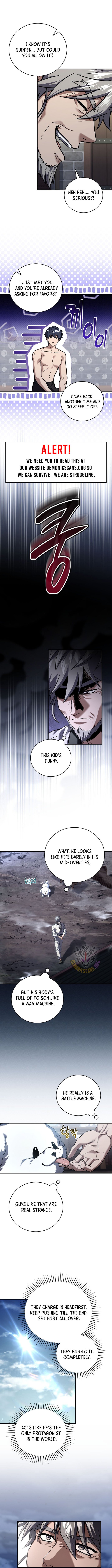 The Frozen Player Returns, Chapter 167 image 08